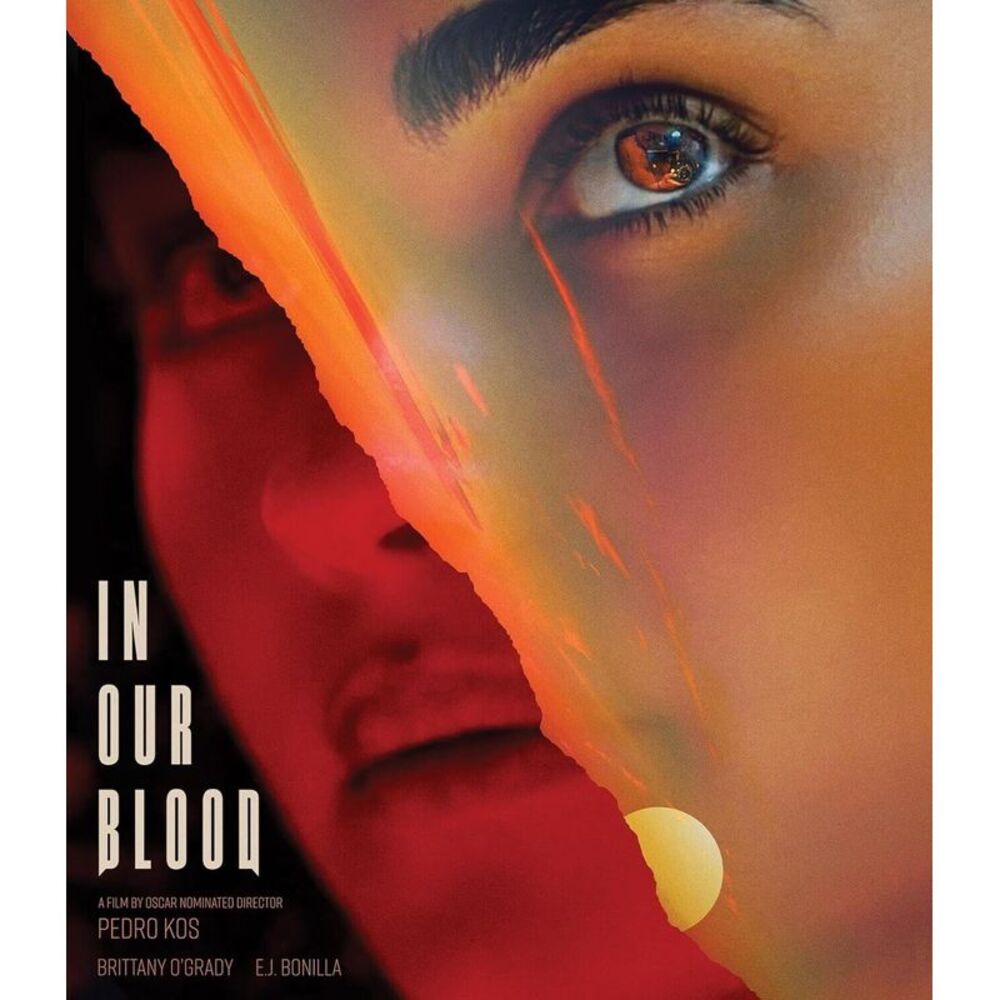 In Our Blood  BLU-RAY